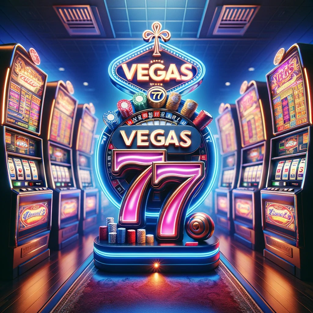 VEGAS77: Daftar Situs Judi Online Terpercaya Link Slot Gacor Vegas Slots Hari ini